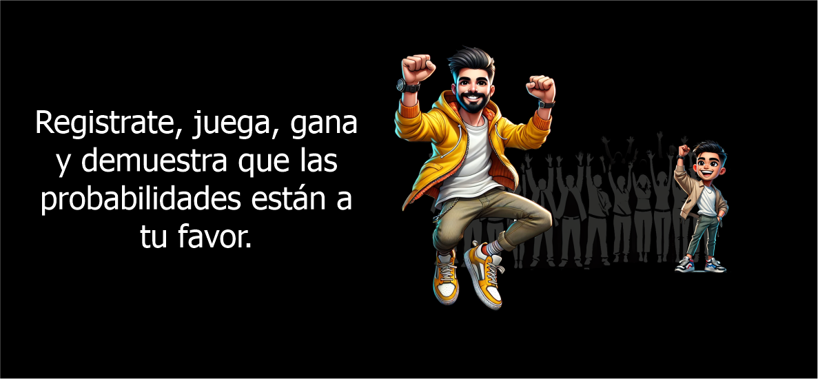 Premios hasta 1 millón de USDT